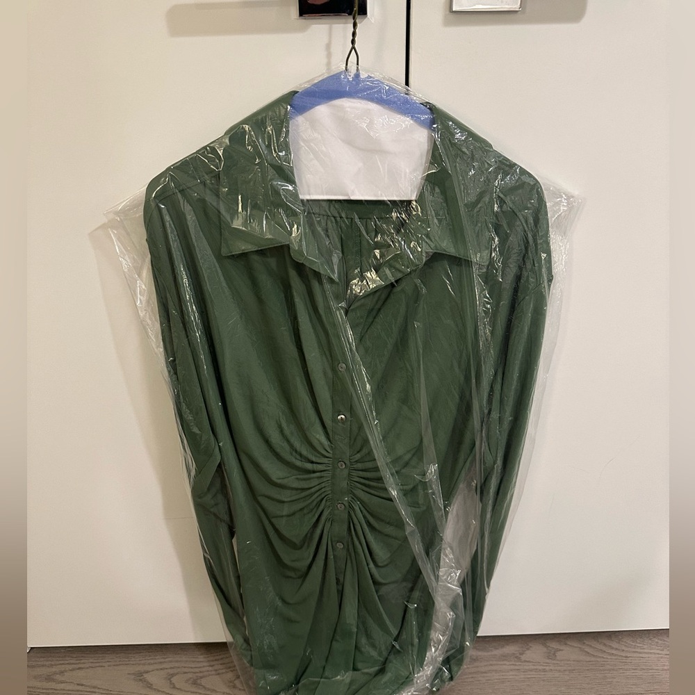 Dry cleaned - cinq a sept Arden Dress - Picture 6 of 7